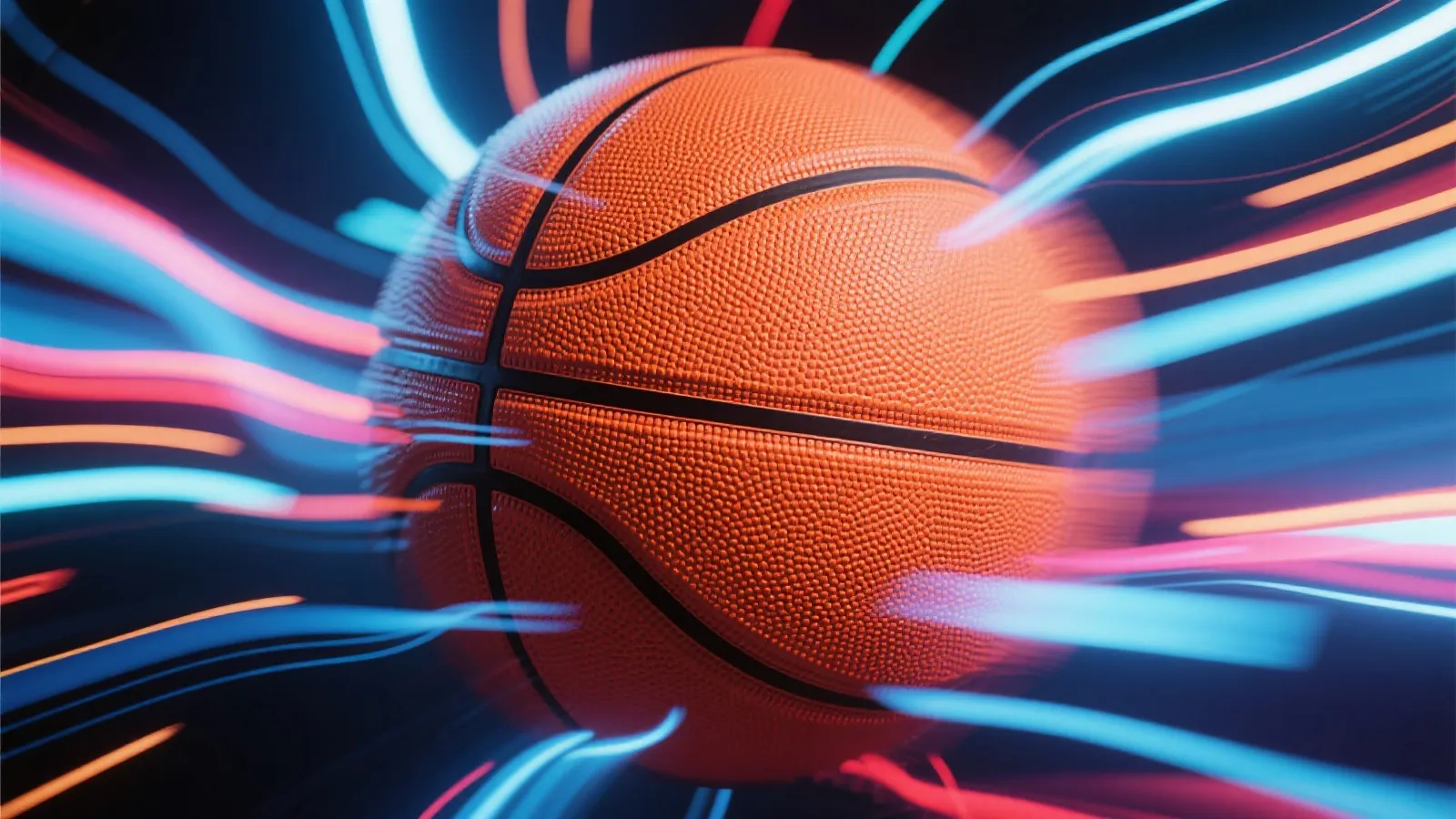 basketball texture