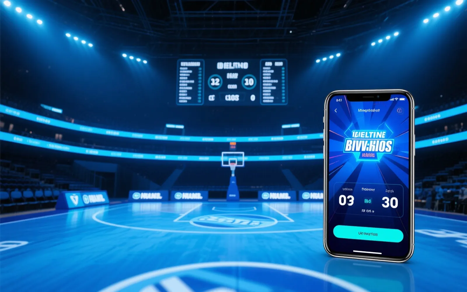 篮球赛程与实时比分