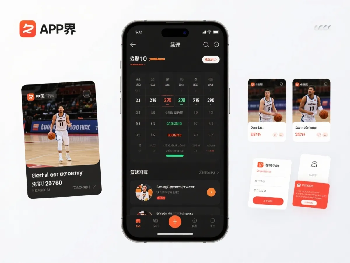 篮球赛程提醒与实时比分服务